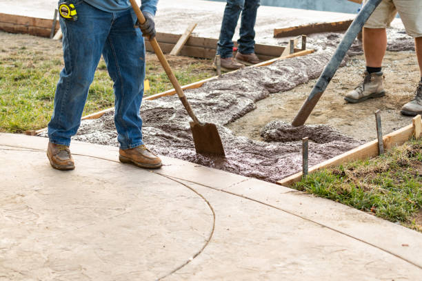 Best Concrete Patio Contractor  in Ashdown, AR