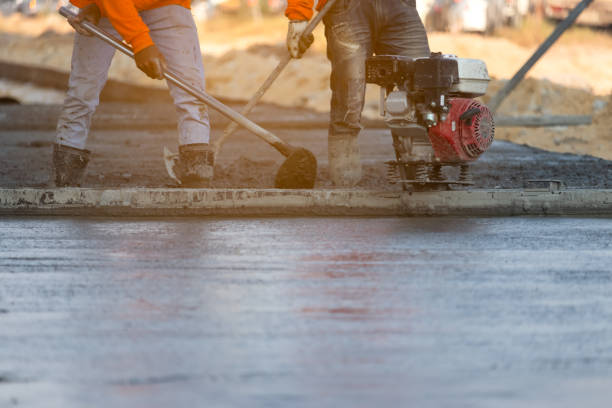 Best Commercial Concrete Contractor  in Ashdown, AR