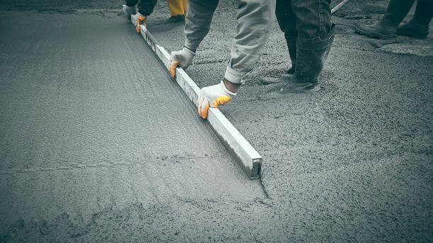 Concrete Walkway Installation in AR